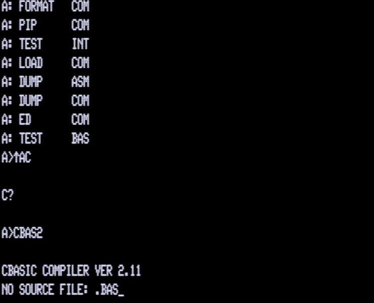 Screen shot